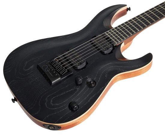 Электрогитара CORT KX700 EVERTUNE (OPEN PORE BLACK)