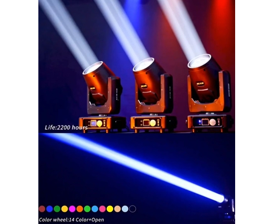 Мини голова City Light CS-B230M MINI BEAM HEAD LIGHT