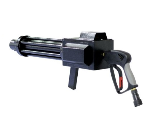 Ручной генератор конфетти Disco Effect D-004B-2 CO2 Confetti Gun
