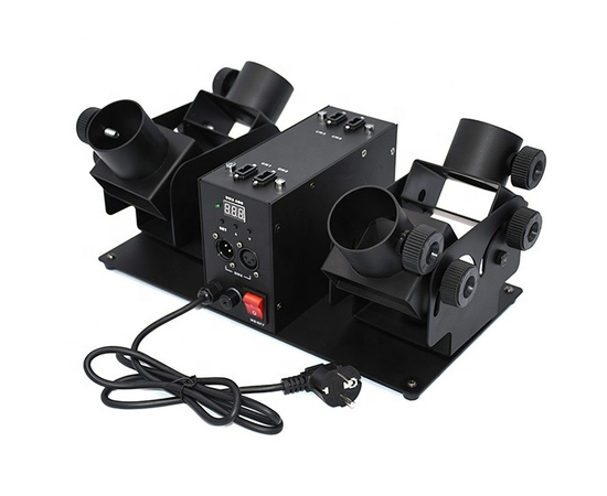 Генератор конфетти Deli Effect DC-19, 100W