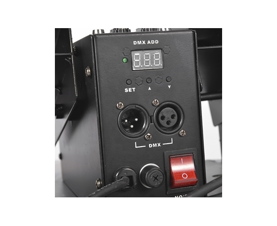 Генератор конфетти Deli Effect DC-19, 100W