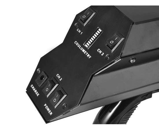 Генератор конфетти Deli Effect DC-20 ручной