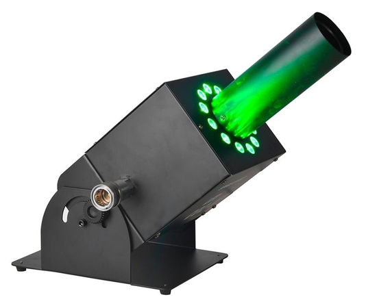 Генератор CO2 Deli Effect DC-21 с LED подсветкой - 155896 за 22275 грн. | 4Club