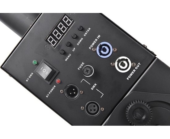 Генератор CO2 Deli Effect DC-21 с LED подсветкой