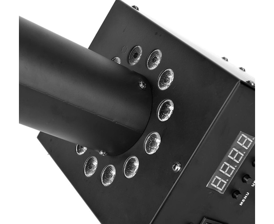 Генератор CO2 Deli Effect DC-21 с LED подсветкой