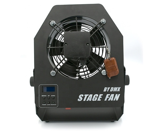 Мини DMX вентилятор для генераторов эффектов Deli Effect DE-05A, 200W - 155895 за 0 грн. | 4Club