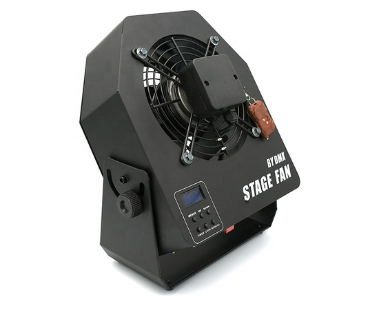 Мини DMX вентилятор для генераторов эффектов Deli Effect DE-05A, 200W