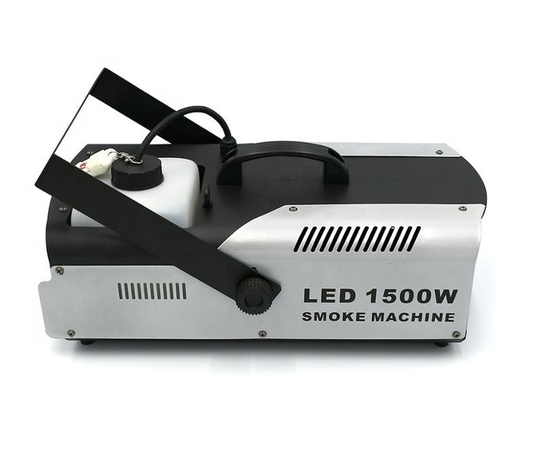 Генератор легкого дыма Deli Effect DF-06A 1500W с LED подсветкой и ДУ