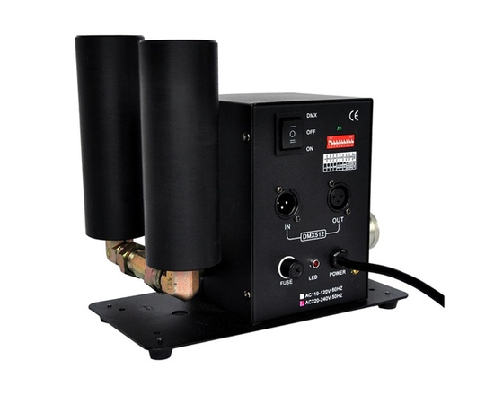 Двоствольна CO2-машина FY-F052 - 155892 за 0 грн. | 4Club