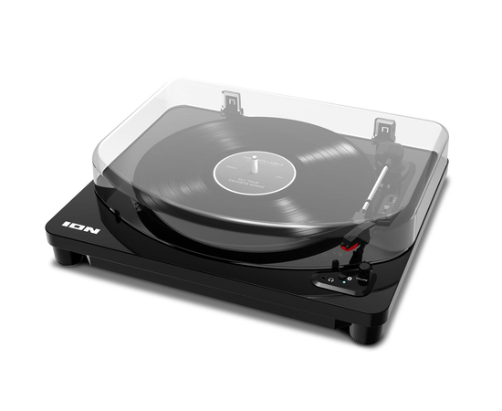 Виниловый проигрыватель ION AIR LP BLACK - 155673 за 0 грн. | 4Club