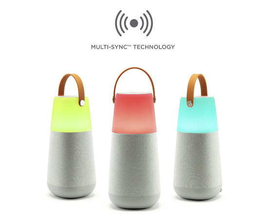 Портативная аудиосистема ION BRIGHT MAX