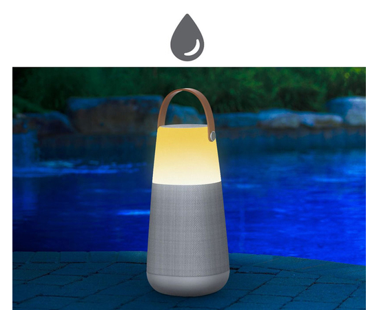 Портативная аудиосистема ION BRIGHT MAX