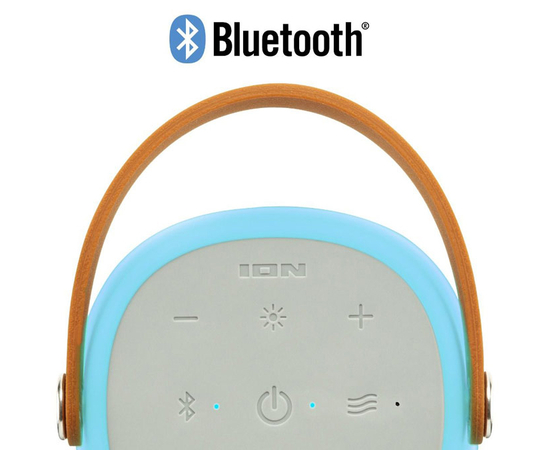 Портативная аудиосистема ION BRIGHT MAX