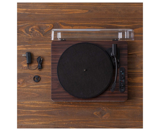 Вініловий програвач ION LUXE LP