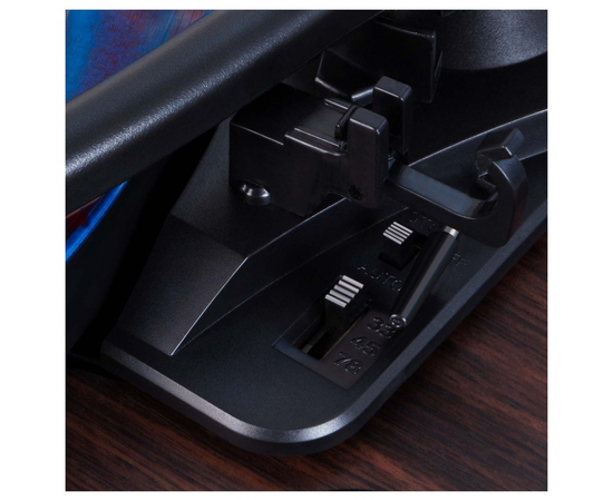 Вініловий програвач ION LUXE LP