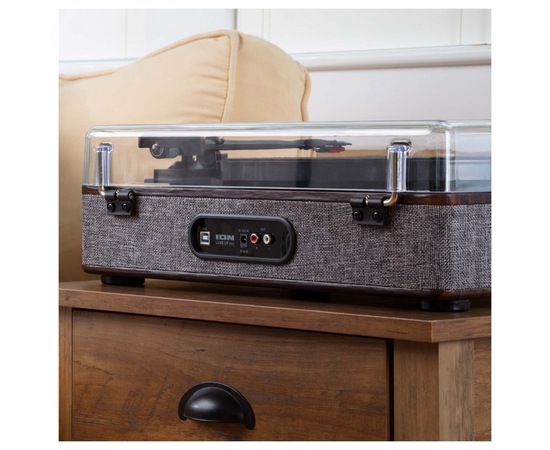 Вініловий програвач ION LUXE LP