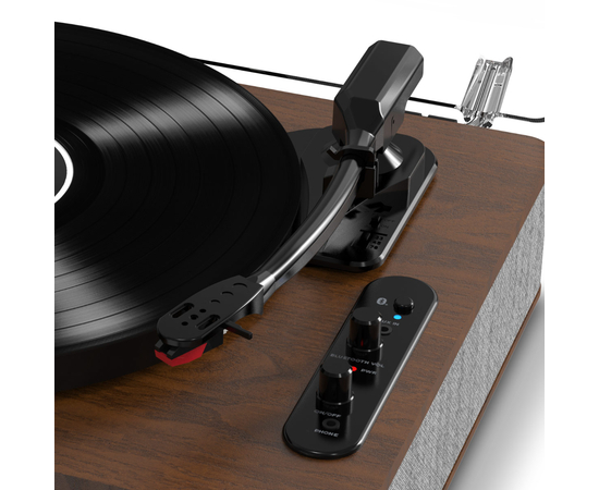 Вініловий програвач ION LUXE LP