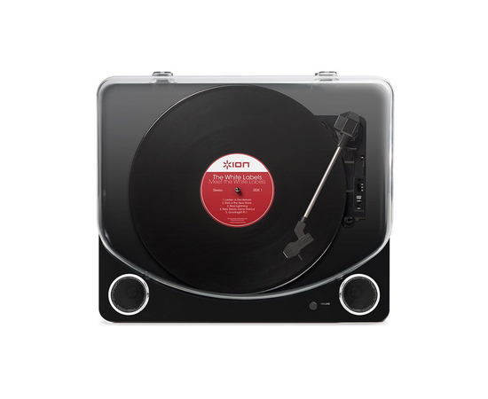 Виниловый проигрыватель ION MAX LP BLACK