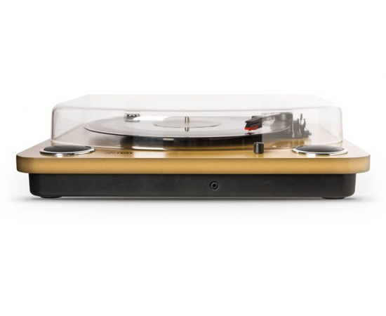 Виниловый проигрыватель ION MAX LP WOOD