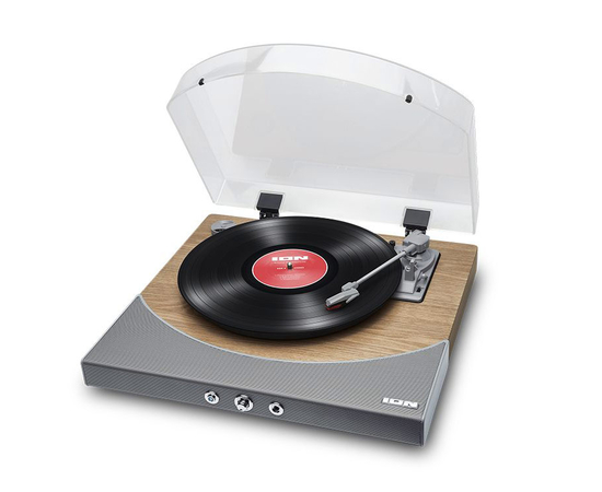 Виниловый проигрыватель ION PREMIER LP (NATURAL) - 155672 за 0 грн. | 4Club