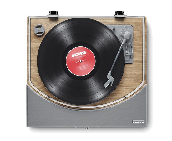 Виниловый проигрыватель ION PREMIER LP (NATURAL)