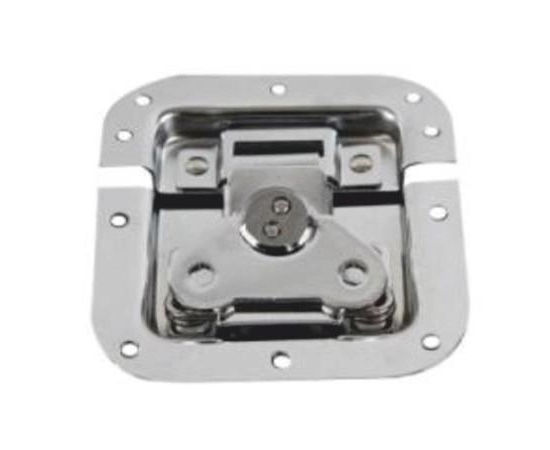 Замок для кейса "бабочка" NGY-009