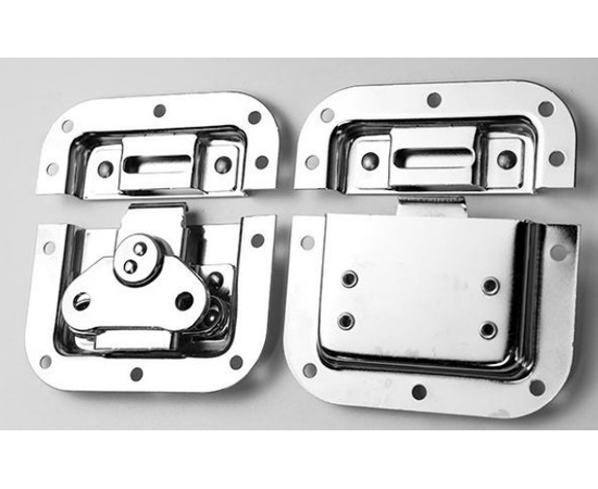 Замок для кейса "бабочка" NGY-009 - 155847 за 135 грн. | 4Club