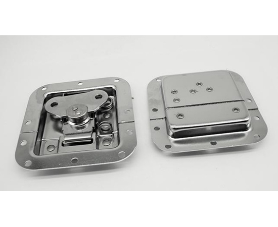 Замок для кейса "бабочка" NGY-011 - 155849 за 0 грн. | 4Club