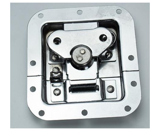 Замок для кейса "бабочка" NGY-013 - 155850 за 0 грн. | 4Club