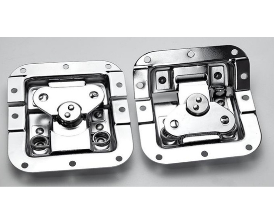 Замок для кейса "бабочка" NGY-014 - 155851 за 0 грн. | 4Club