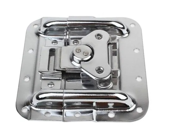 Замок для кейса "бабочка" NGY-016 - 155853 за 142 грн. | 4Club