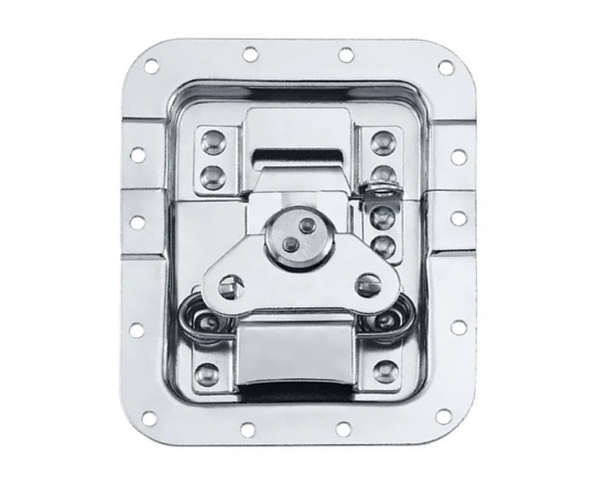 Замок для кейсу "метелик" NGY-017 - 155854 за 317 грн. | 4Club