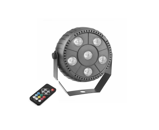 Световой прибор New Light BAT-5SW LED PAR LIGHT 6*1W белый - 150918 за 540 грн. | 4Club