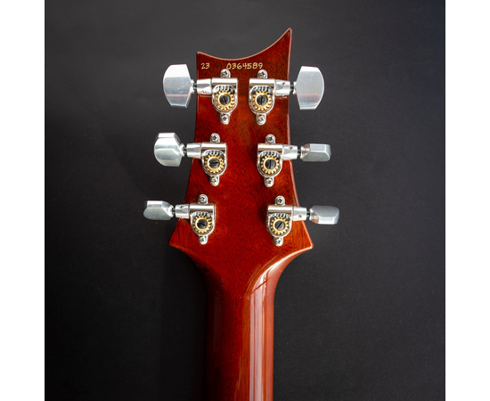 Электрогитара PRS CUSTOM 24 (ORANGE TIGER) #0364589