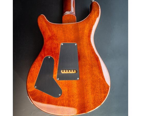 Электрогитара PRS CUSTOM 24 (ORANGE TIGER) #0364589