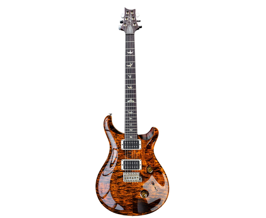 Электрогитара PRS CUSTOM 24 (ORANGE TIGER) #0364589 - 155947 за 0 грн. | 4Club