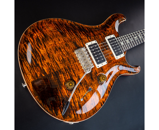 Электрогитара PRS CUSTOM 24 (ORANGE TIGER) #0364589