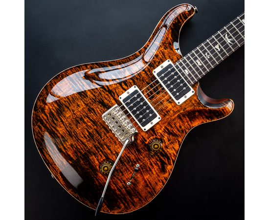 Электрогитара PRS CUSTOM 24 (ORANGE TIGER) #0364589