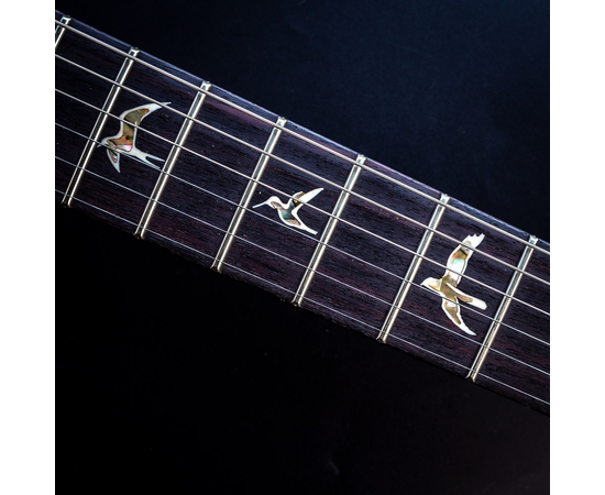 Электрогитара PRS CUSTOM 24 (ORANGE TIGER) #0364589