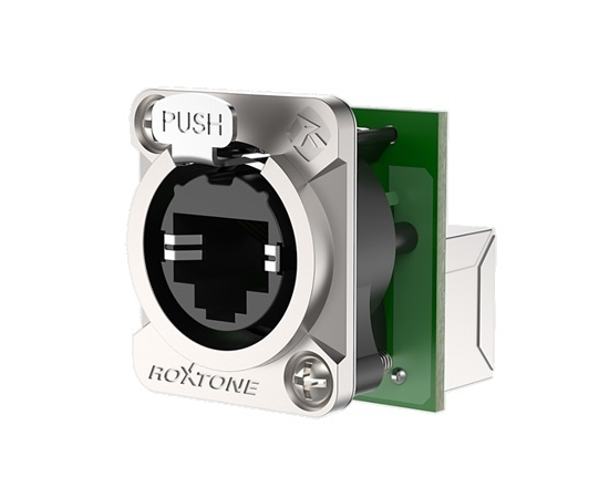 Роз'єм Roxtone RE8FD5 панельний - 155922 за 513 грн. | 4Club