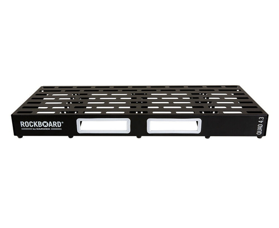 Педалборд ROCKBOARD QUAD 4.3 PEDALBOARD WITH GIG BAG