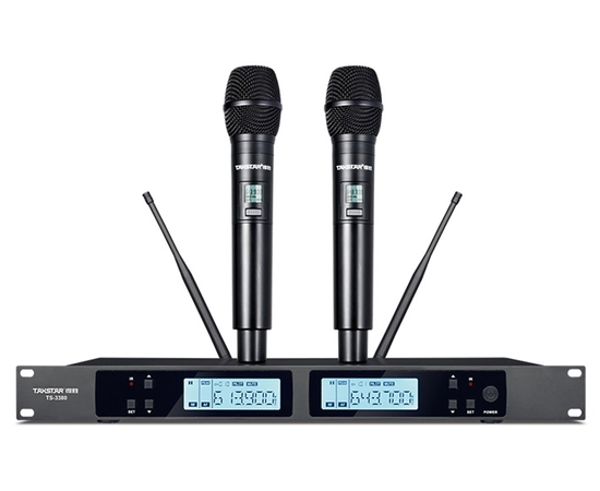 Бездротова мікрофонна система Takstar TS-3380 - 155937 за 5712 грн. | 4Club
