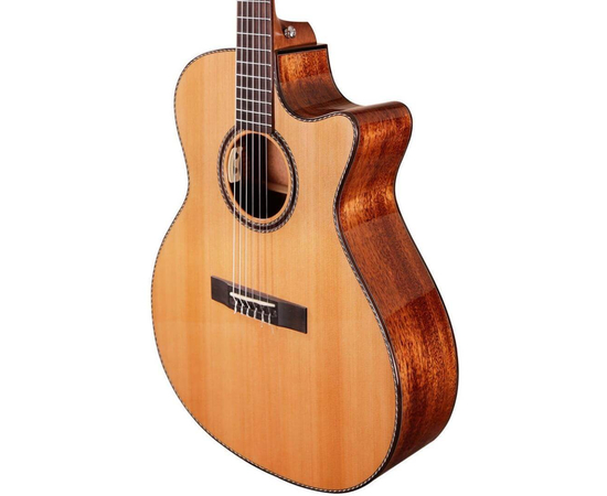 Електроакустична гітара Tyma G-15E