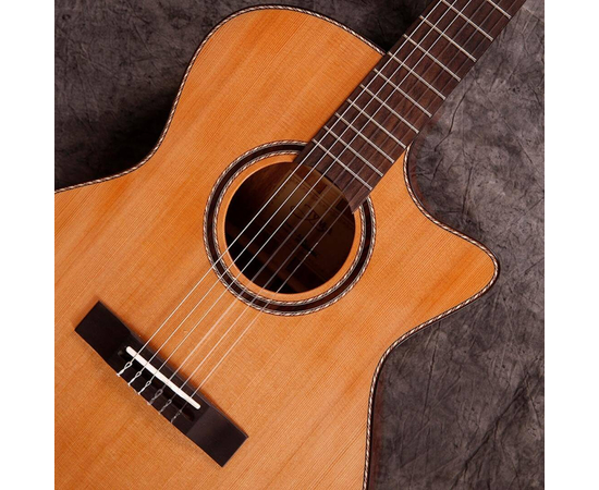 Електроакустична гітара Tyma G-15E