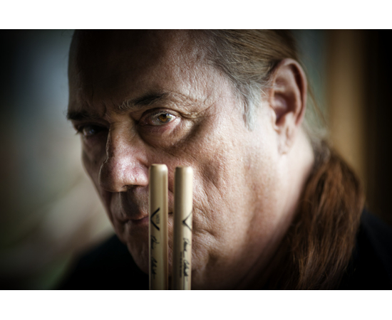 Барабанные палочки VATER VINNIE COLAIUTA MODEL