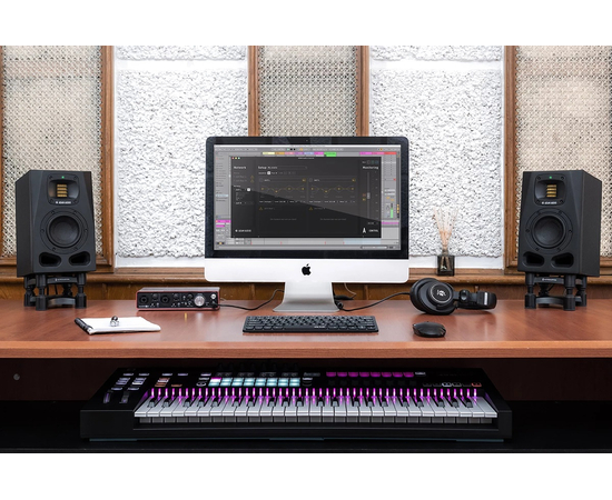 Активный студийный монитор ADAM AUDIO A4V