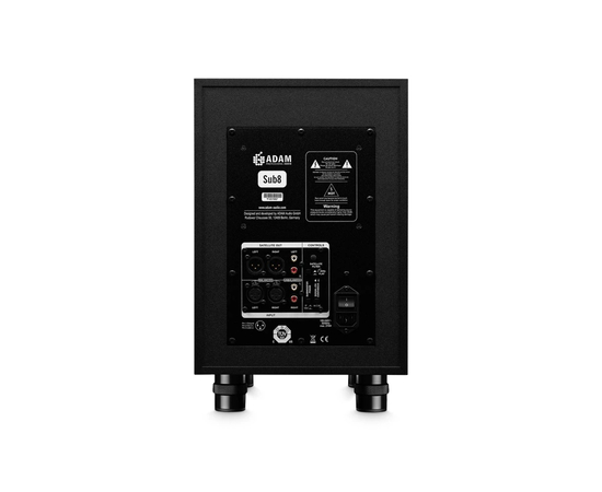 Активний студійний сабвуфер ADAM AUDIO Sub 8