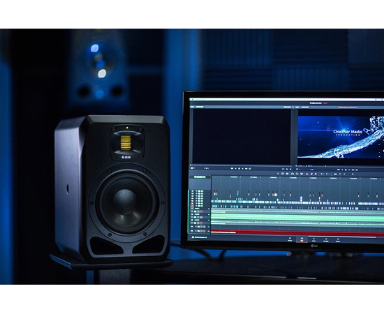 Активный студийный монитор ADAM AUDIO S2V