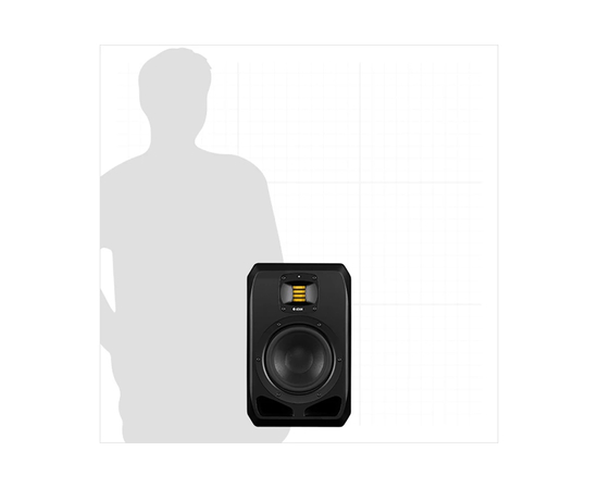 Активный студийный монитор ADAM AUDIO S2V