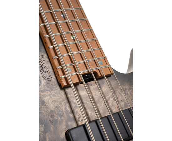 Пятиструнная бас-гитара CORT ARTISAN SPACE 5 (STAR DUST BLACK)